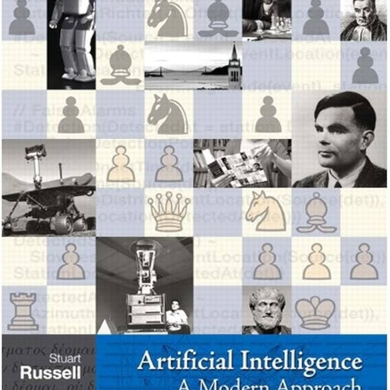 Artificial Intelligence: A Modern Approach